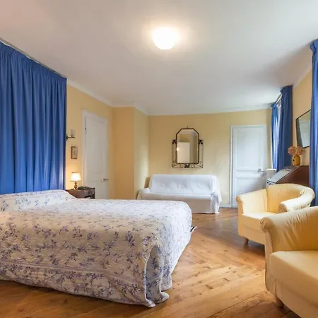 Gite Gites De France - Le Pavillon Casa vacanze Touffreville-la-Corbeline