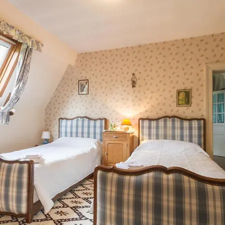 Gite Gites De France - Le Pavillon Casa vacanze Touffreville-la-Corbeline