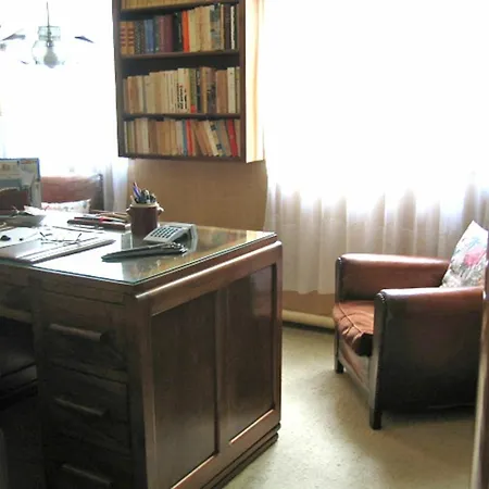 Gite Gites De France - Le Pavillon Holiday home Touffreville-la-Corbeline