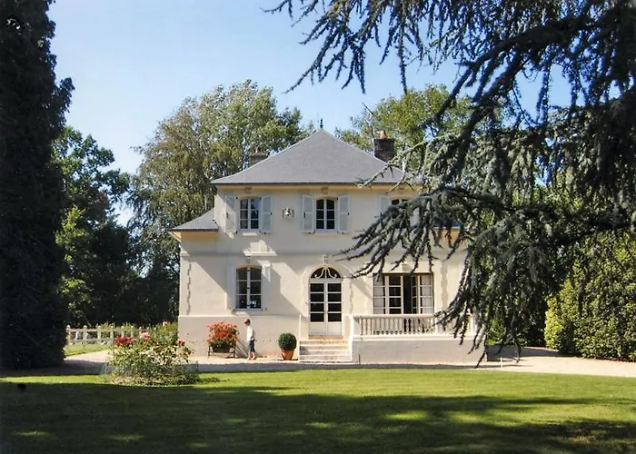 Gite Gites De France - Le Pavillon Holiday home *