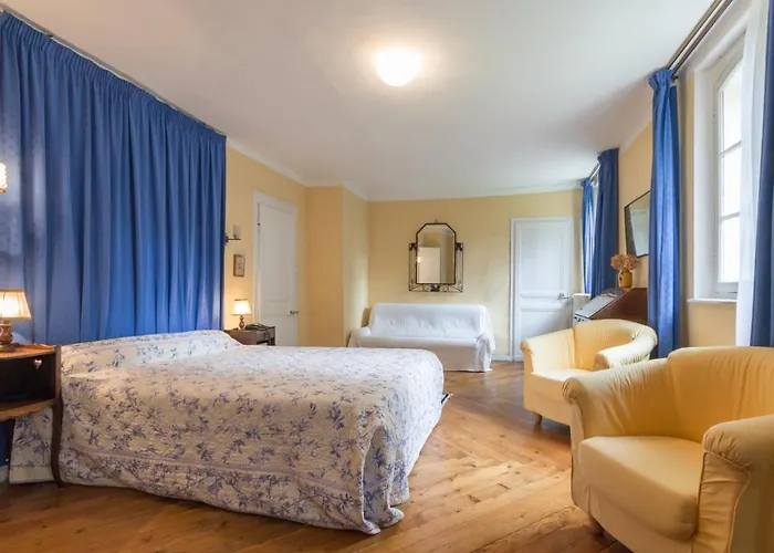 Gite Gites De France - Le Pavillon Holiday home Touffreville-la-Corbeline