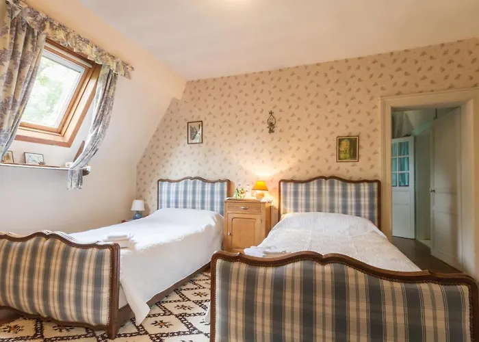 Gite Gites De France - Le Pavillon Casa vacanze Touffreville-la-Corbeline