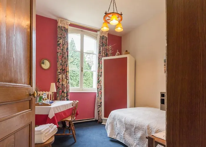 Gite Gites De France - Le Pavillon *