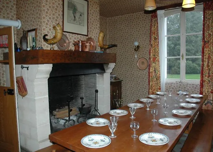 Gite Gites De France - Le Pavillon Holiday home