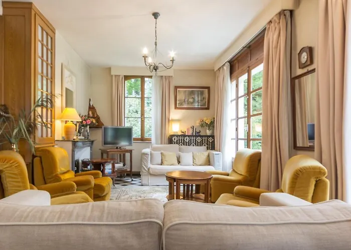 Gite Gites De France - Le Pavillon Casa vacanze