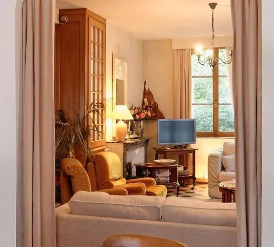 Gite Gites De France - Le Pavillon