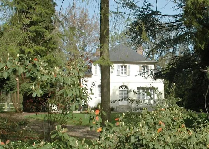 Gite Gites De France - Le Pavillon Casa vacanze Touffreville-la-Corbeline