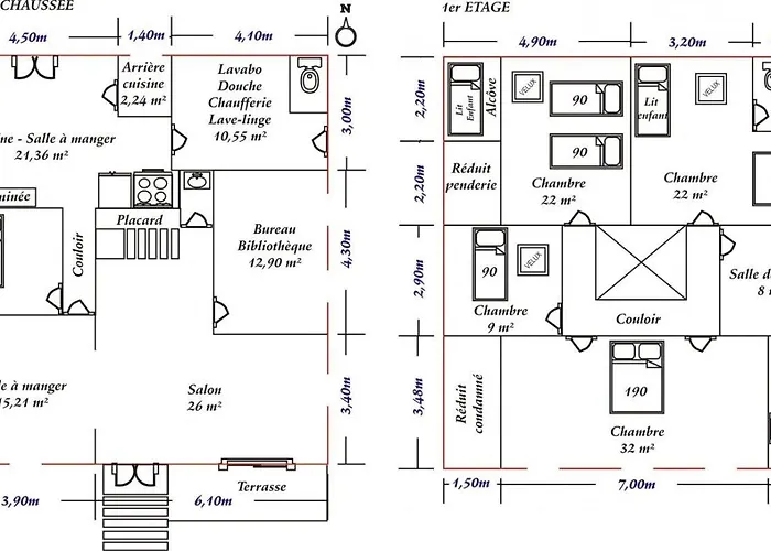 Casa vacanze Gite Gites De France - Le Pavillon